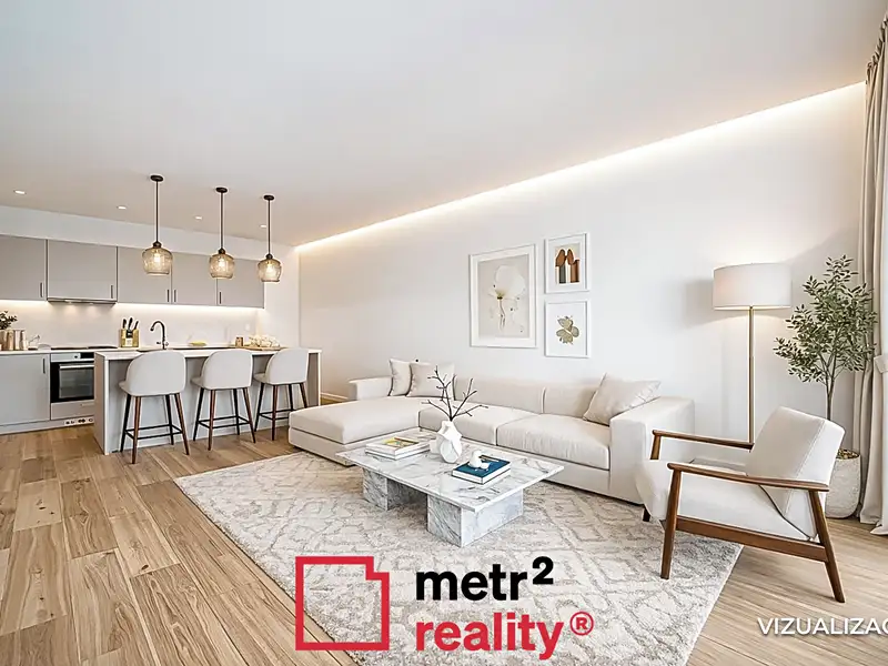 Pronájem bytu 2+kk, 65 m², Olomouc